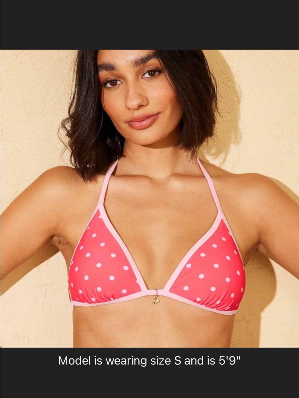 Swim top